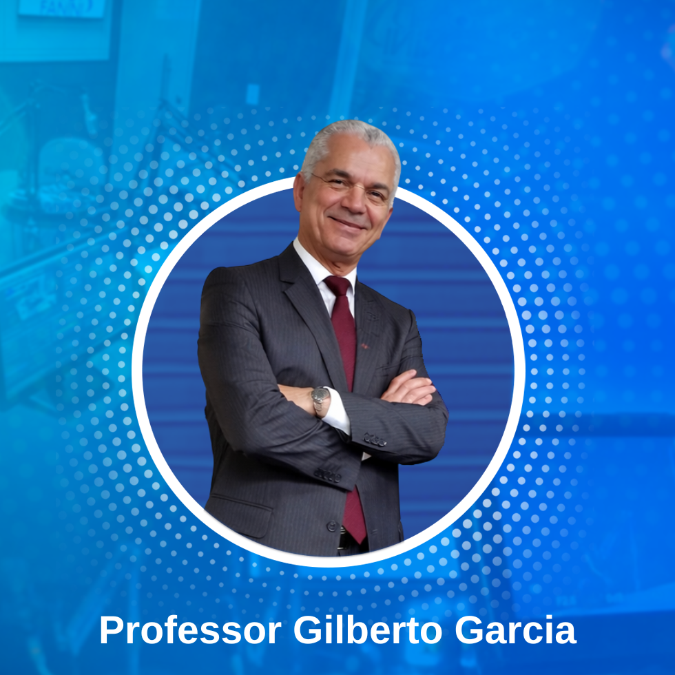 Professor Gilberto Garcia